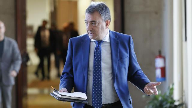 El PNV exige a Sánchez negociar el traspaso de la Seguridad Social antes de las elecciones vascas/EFE