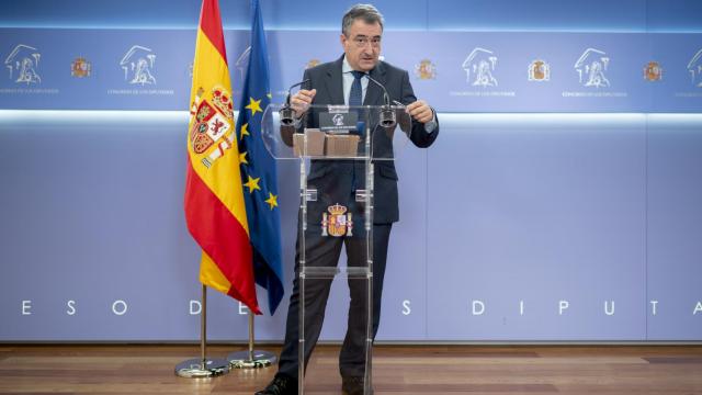 El portavoz del PNV en el Congreso, Aitor Esteban / EP