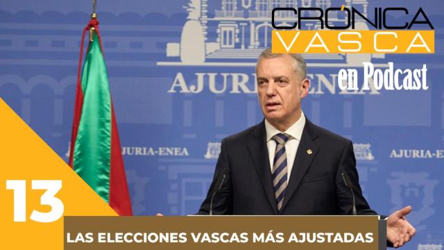 Podcast | Las elecciones vascas en que PNV y Bildu pelean por la hegemonía