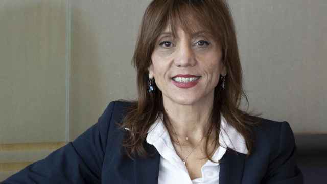 La rectora de la UPV, Eva Ferreira / UPV-EHU