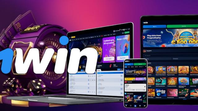 Servicios móviles de 1win en Perú