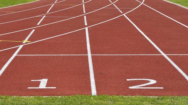 Pista de atletismo