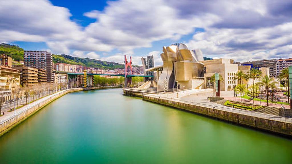 Bilbao.