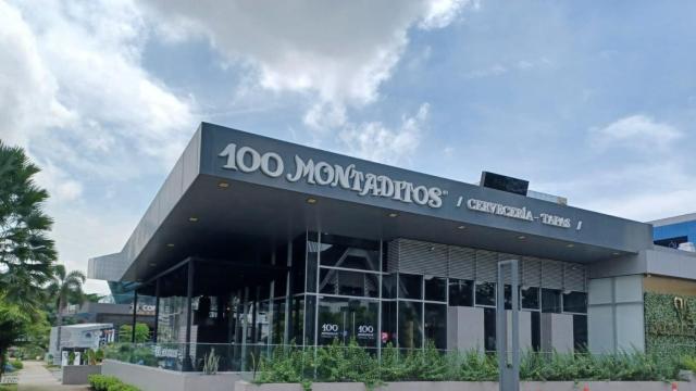 100 Montaditos / EP