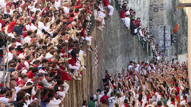 San Fermín / Europa Press