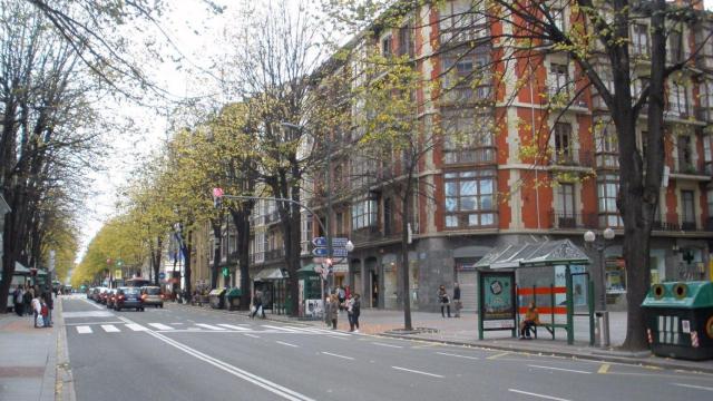 Calle de Bilbao / Wikipedia