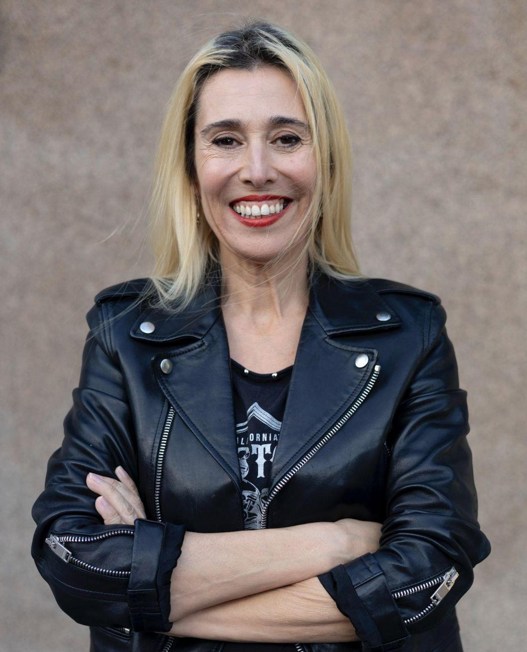 María Luisa Gutiérrez, CEO de Bowfinger y presidenta de AECINE, Asociación de productoras de Cine independiente de España