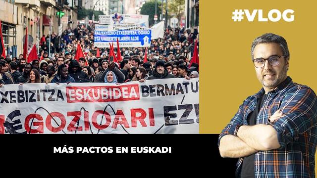 La unión sindical y por qué Euskadi necesita más pactos transversales.