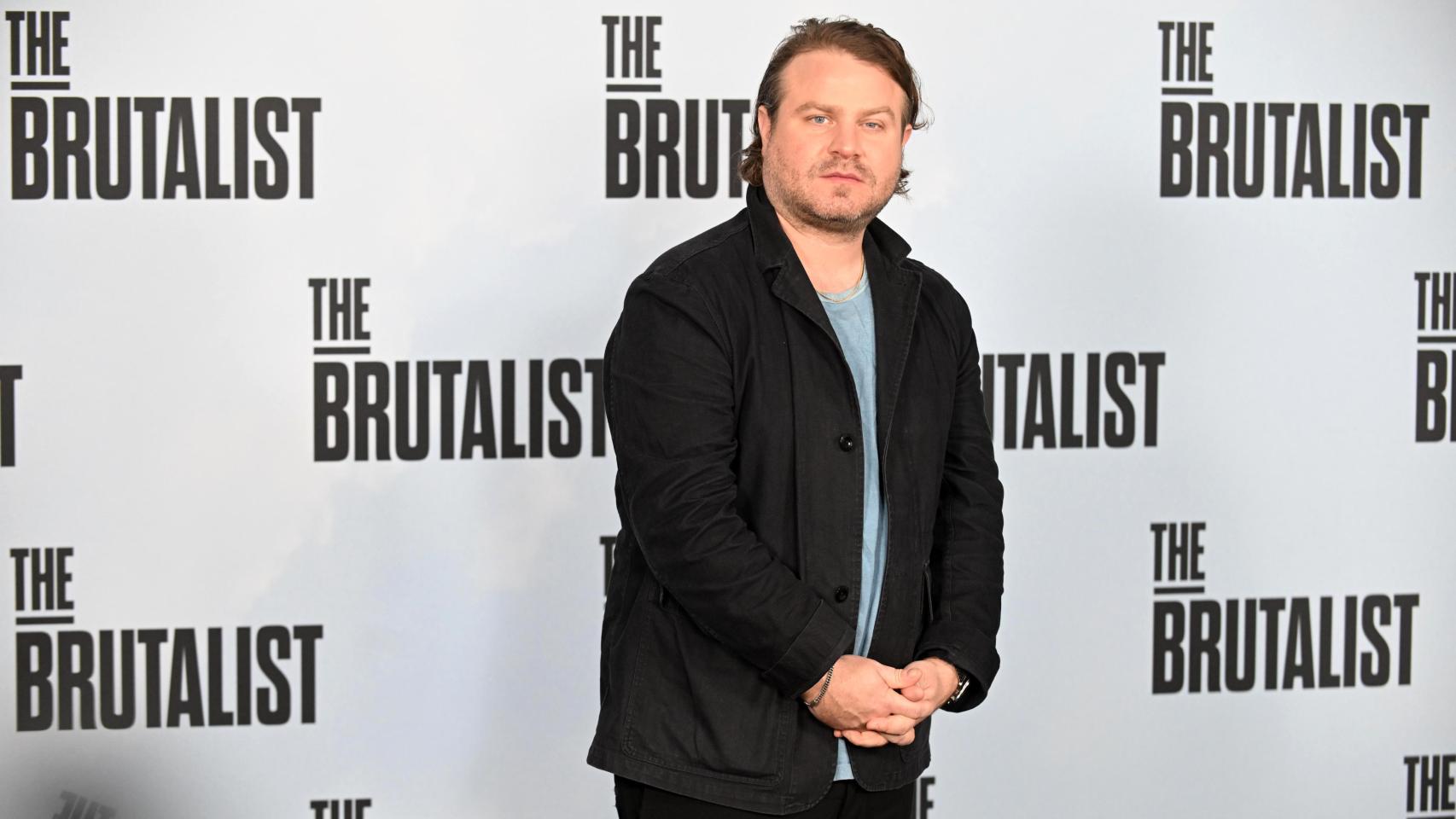 El director Brady Corbet presenta la película 'The Brutalist’ en Madrid, a 17 de enero de 2025