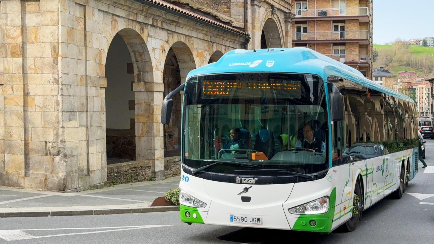 Autobús / Diputación