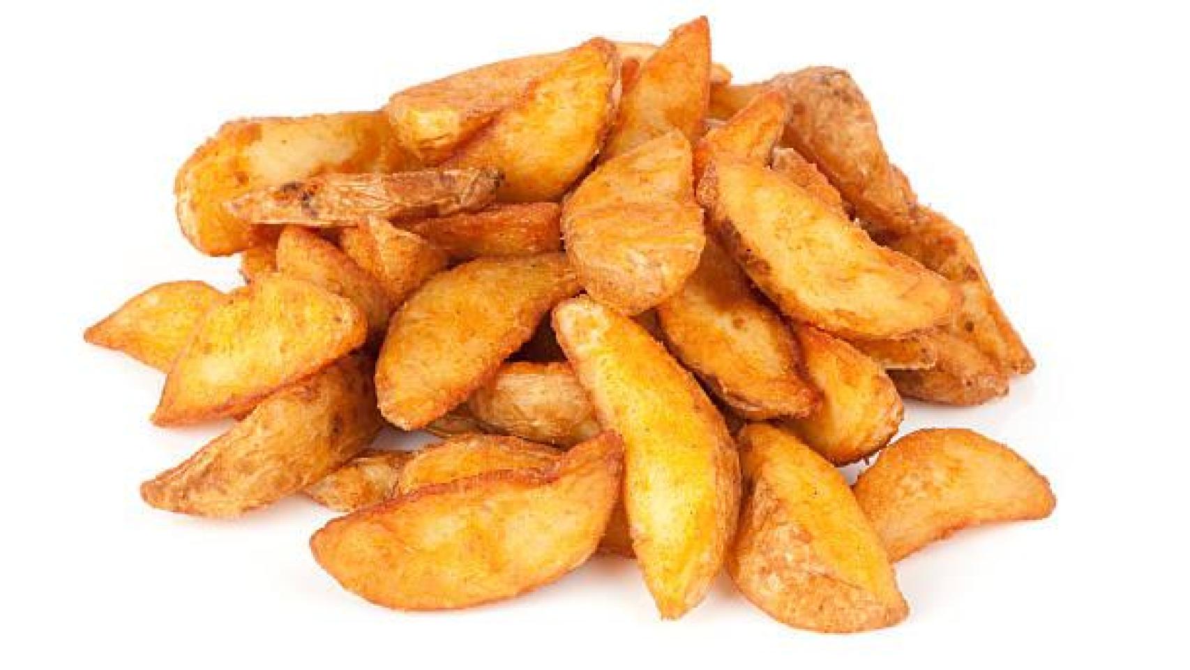 Patatas fritas.