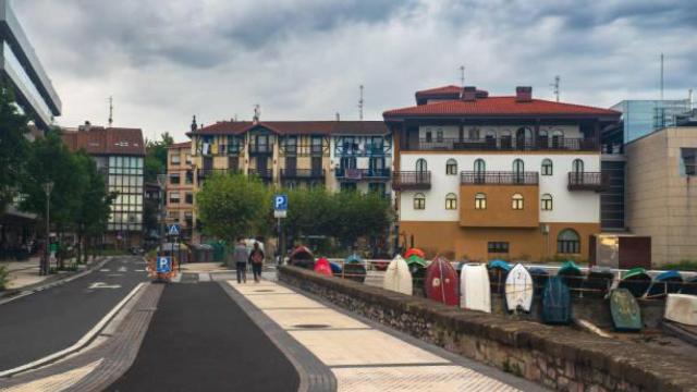 La villa que vio nacer a Amaia Montero.