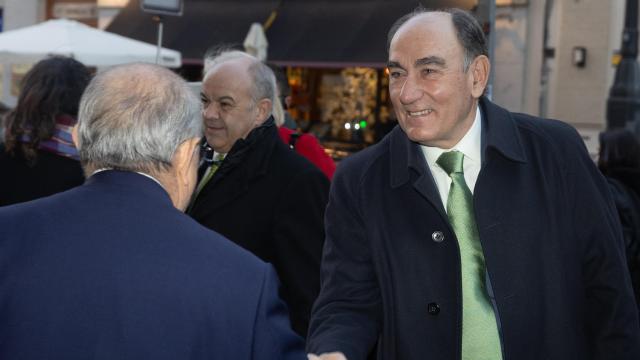 Iberdrola ha abonado un nuevo dividendo a sus accionistas / EP