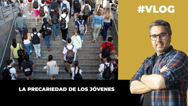 Los jóvenes deberían ocupar el centro del debate público.