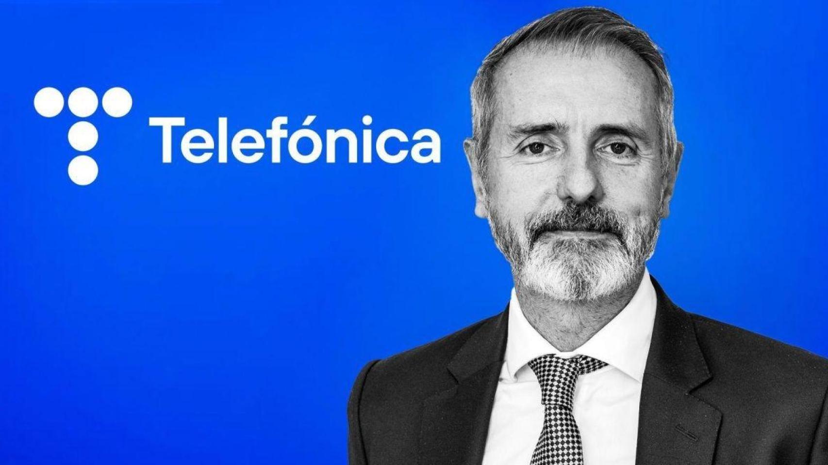 Telefónica recupera el precio previo a la llegada de Murtra