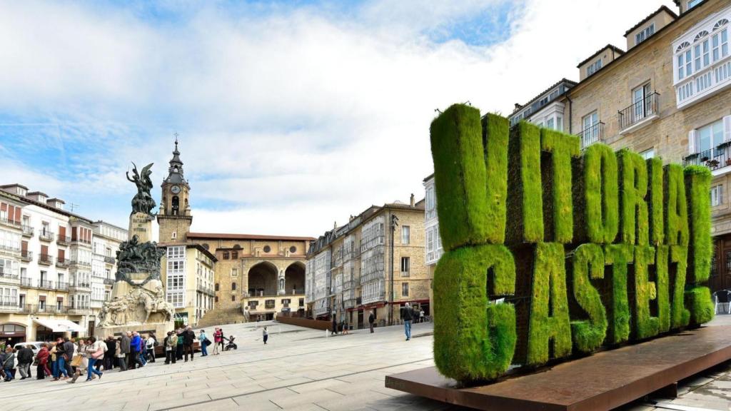 Vitoria-Gasteiz / Turismo Euskadi