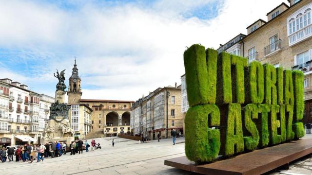 Vitoria-Gasteiz / Turismo Euskadi