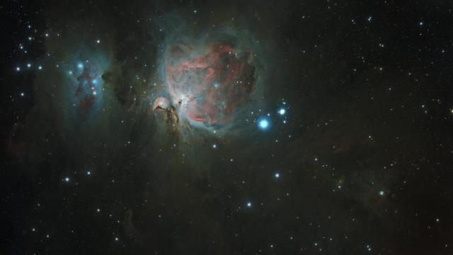 AVS se hace con el contrato de la ESA que estudiará la materia oscura del espacio