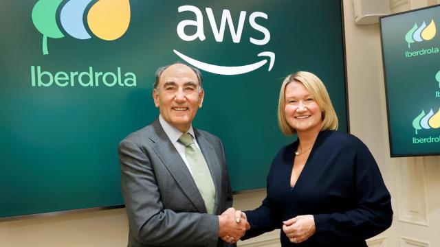 Iberdrola y Amazon consuman su 'matrimonio' y ya trabajan en cinco países