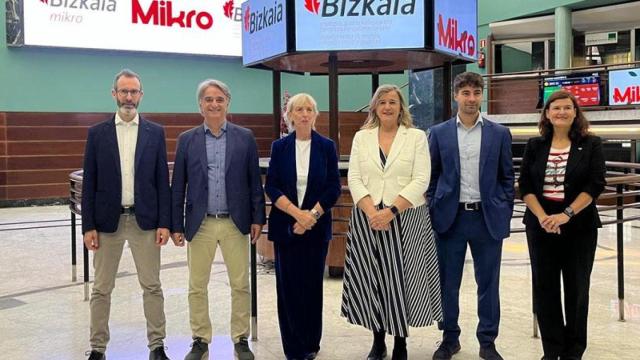 Bizkaia Mikro generó 235 nuevos empleos en 2024 al conceder 62 microcréditos para el emprendimiento