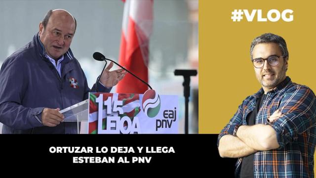 Ortuzar y Esteban: quien a hierro mata a hierro muere