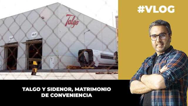 El matrimonio entre Sidenor y Talgo, más cerca.