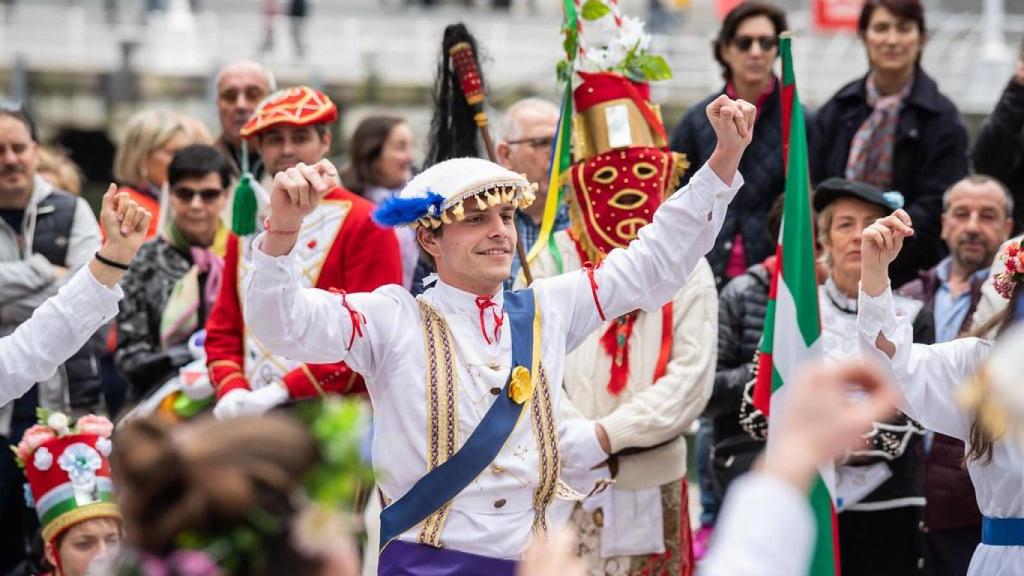 Los mejores carnavales de Euskadi.