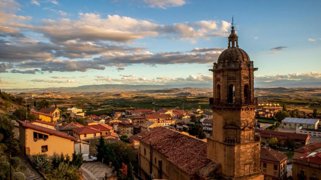 El pueblo más romántico de Euskadi para pasar San Valentín.