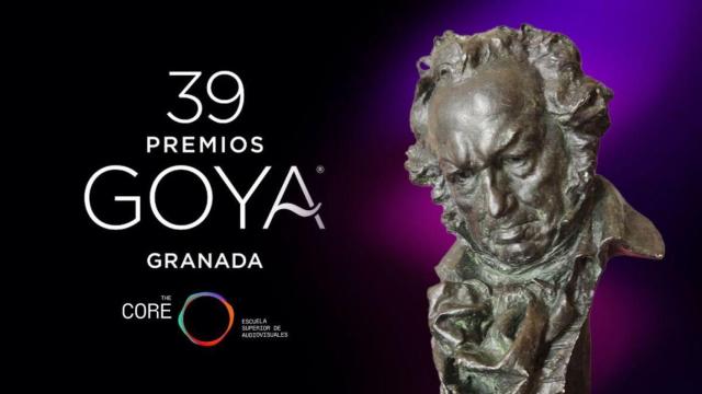 El talento de The Core brilla en los Premios Goya 2025 con dos de sus profesionales premiadas