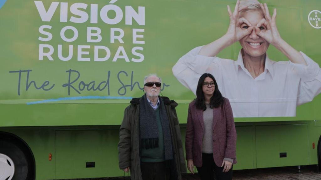 Sevilla acoge en Sevilla el inicia la campaña de concienciación sobre salud ocular