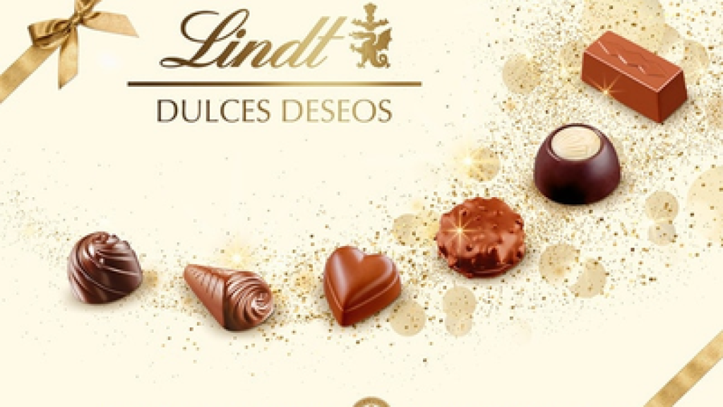 Lindt Dulces Deseos.