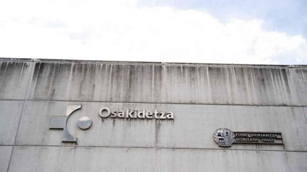 Centro de Osakidetza.