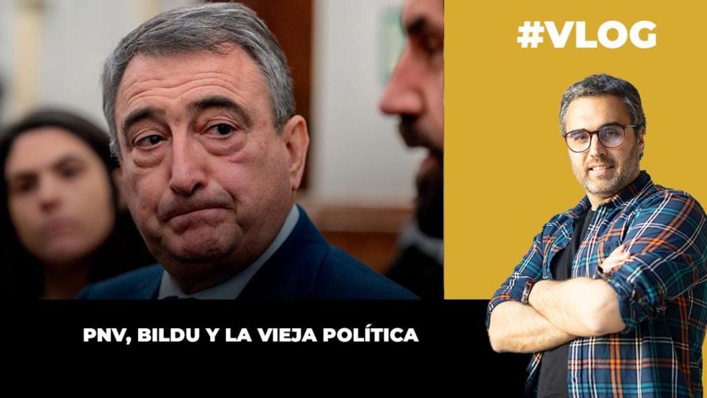 Esteban, Otegi y la vieja política