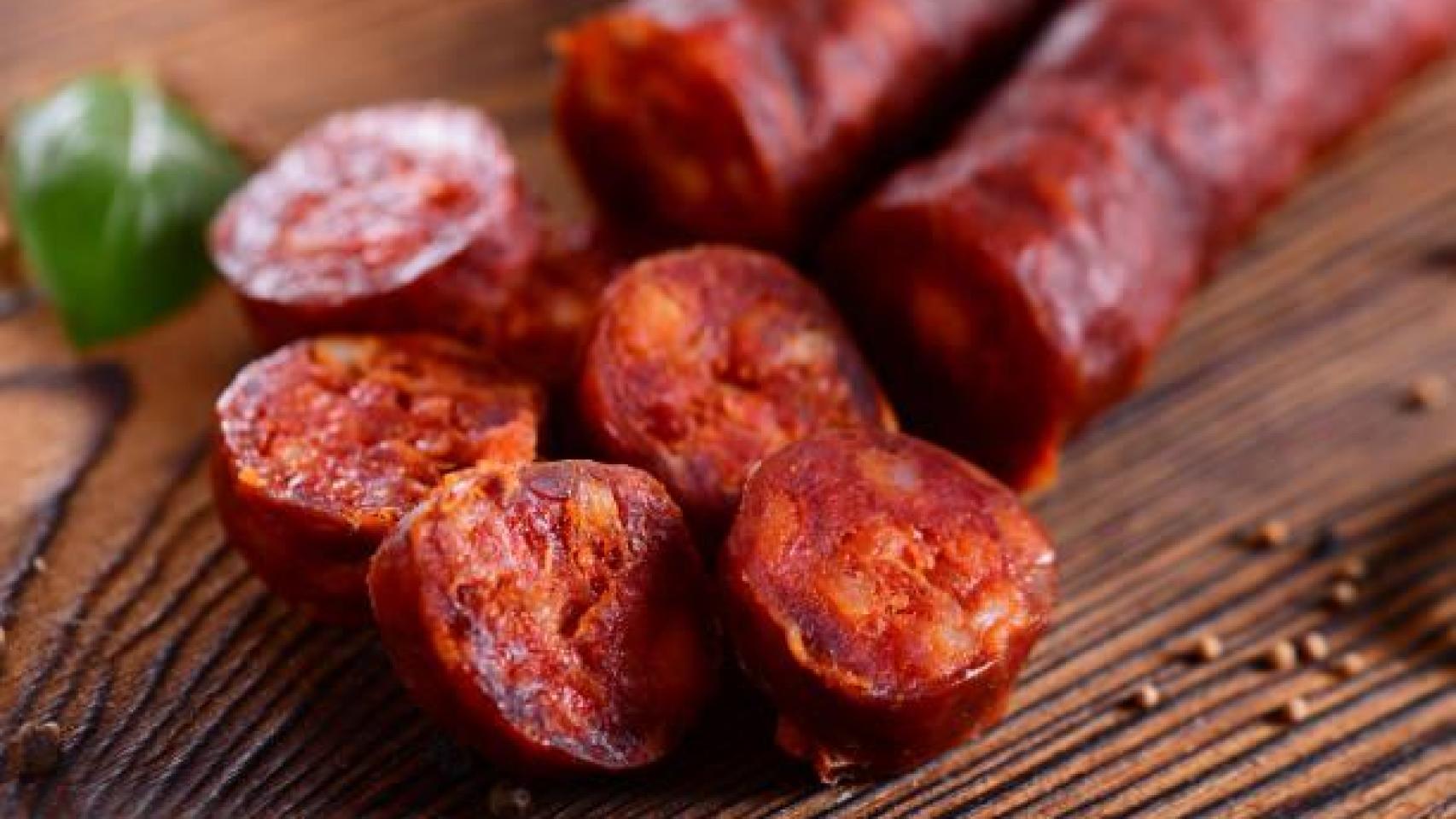 Chorizo.