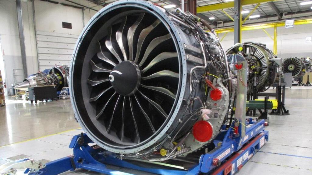 Motores de ITP Aero