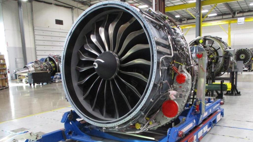 Motor de ITP Aero