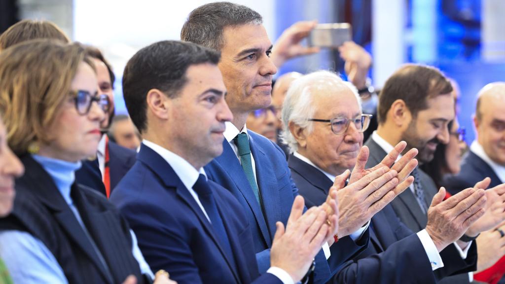 Sánchez ensalza a ITP como pilar de la seguridad y autonomía de Europa