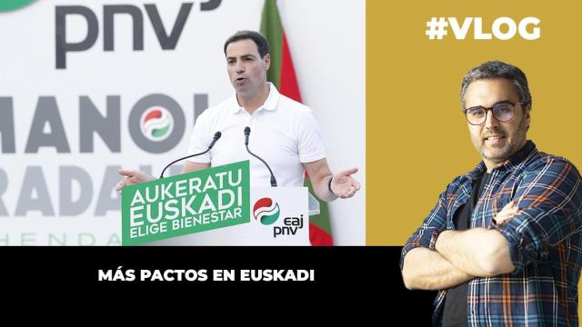 Euskadi necesita más pactos como el de Osakidetza