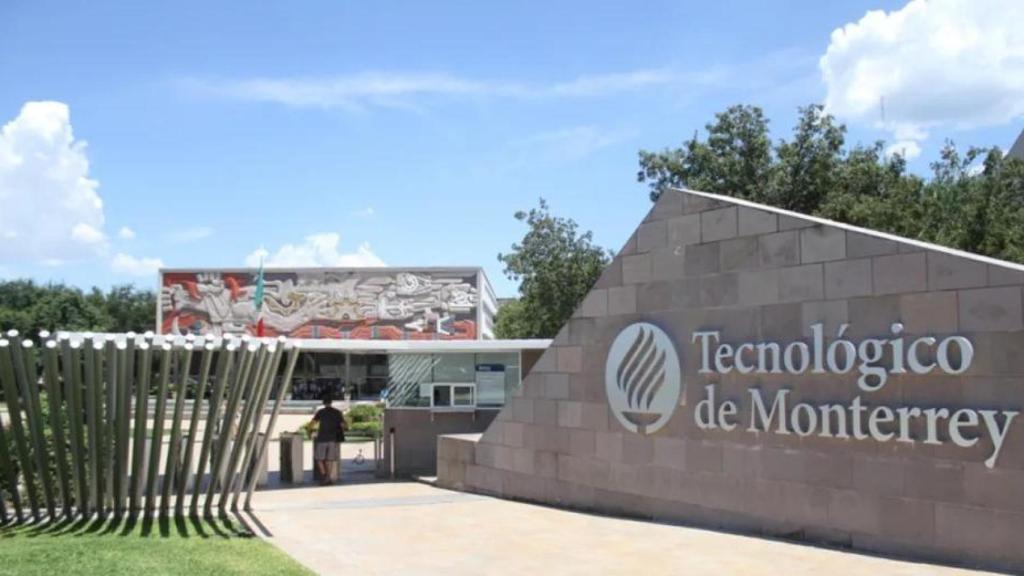 Instalaciones del Tecnológico de Monterrey