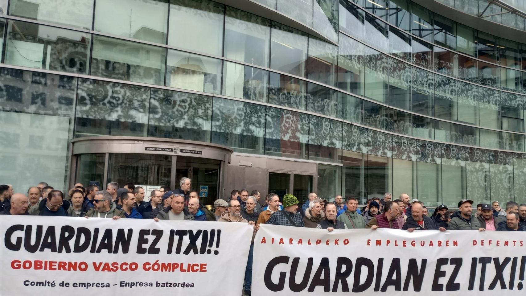 Arranca el proceso de negociación del ERE de Guardian sin inversores a la vista a corto plazo