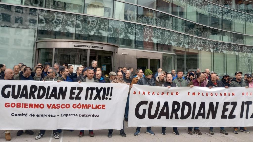 Arranca el proceso de negociación del ERE de Guardian sin inversores a la vista a corto plazo