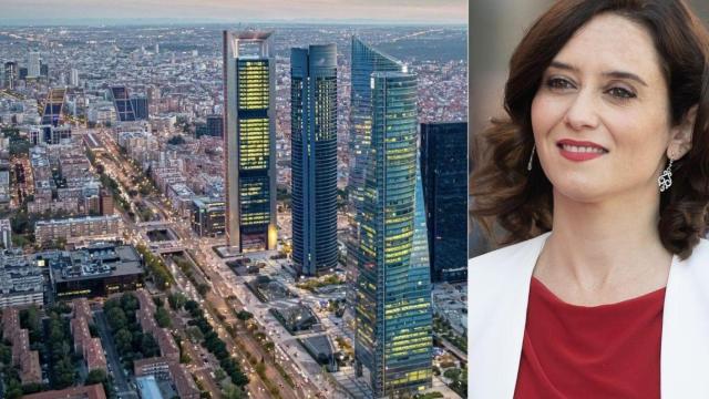 Madrid se consolida como motor económico de España y una de las regiones más dinámicas de Europa, según el Instituto Coordenadas