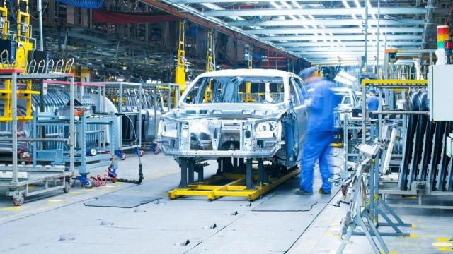 El sector de la automoción ha registrado un incremento del 63% en los ciberataques en 2024