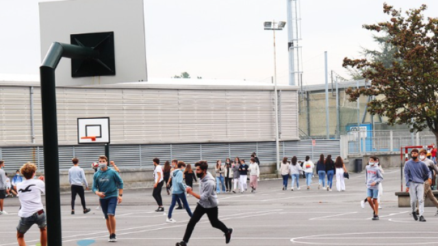 El colegio más innovador de Euskadi.
