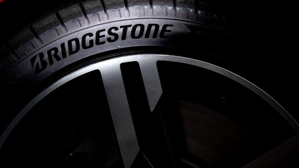 Neumático de Bridgestone