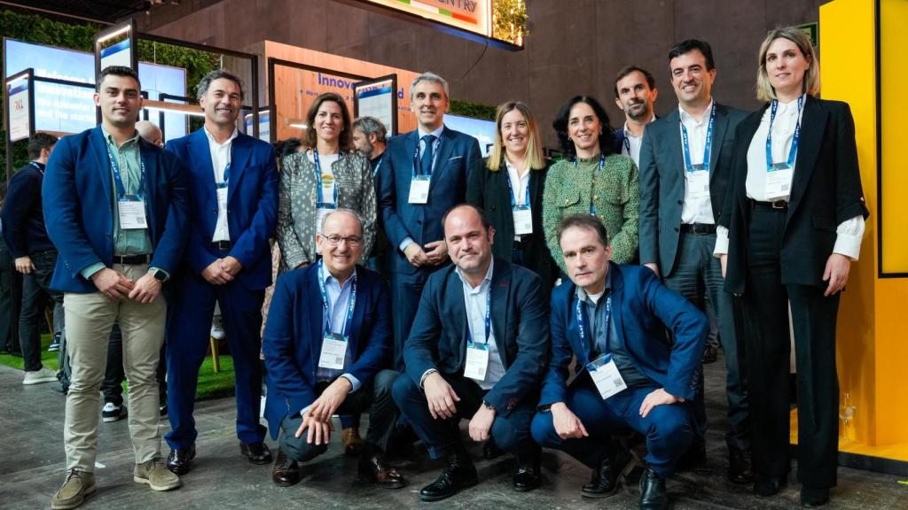 16 startups tecnológicas de Euskadi  muestran sus innovaciones en el Mobile  World Congress