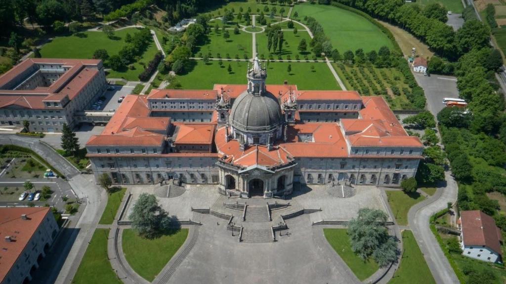 Basílica Santuario de Loyola / Santuario de Loiola