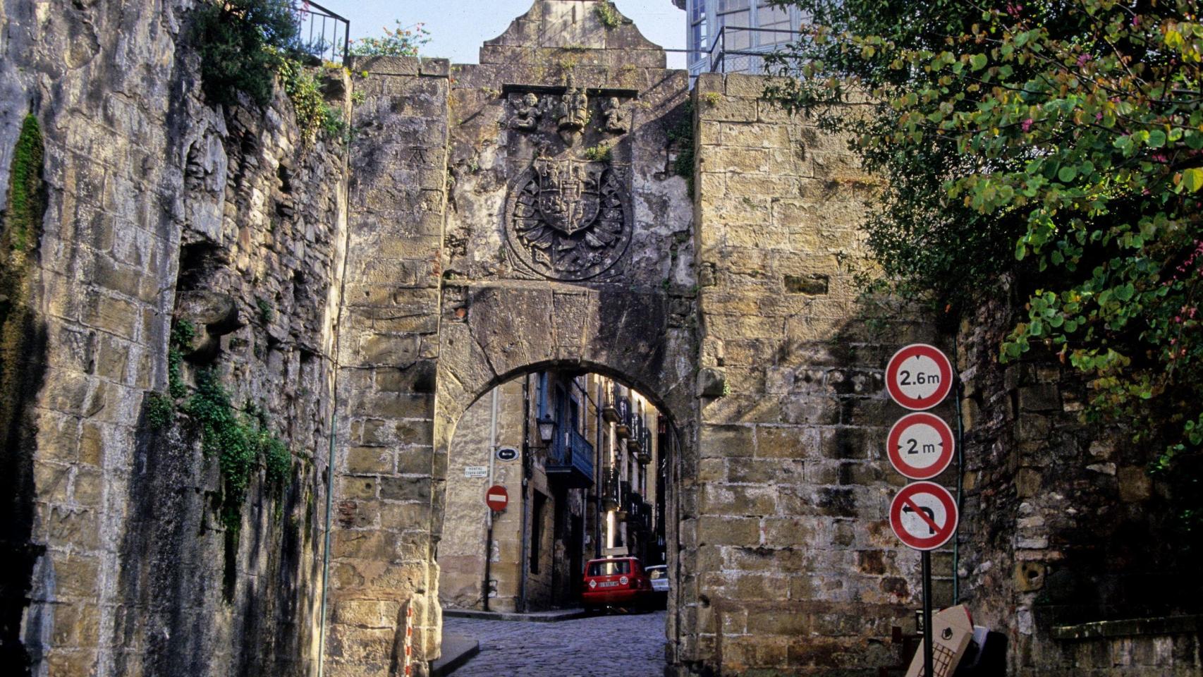 El precioso pueblo medieval de Euskadi