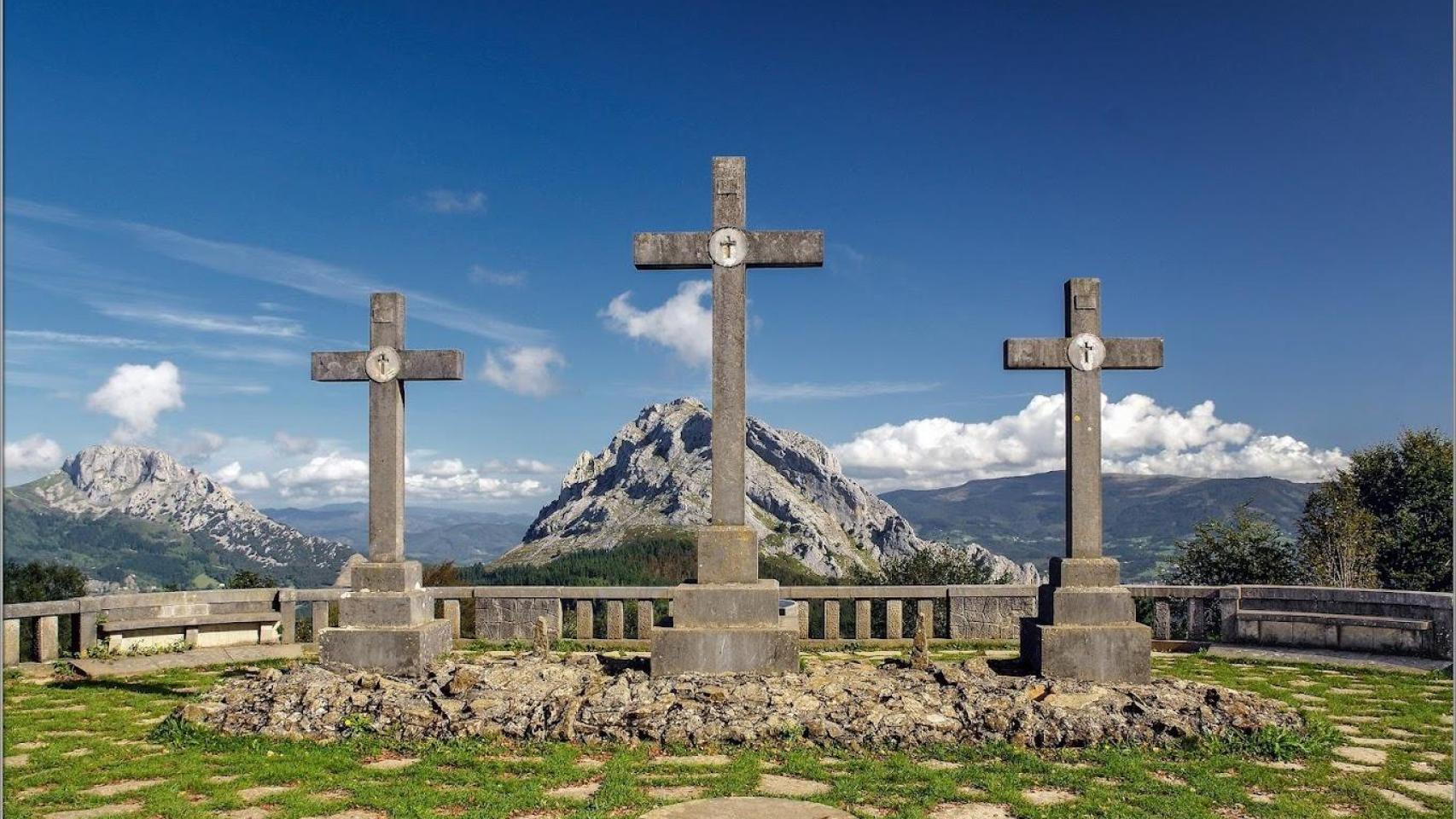 El mejor mirador de Euskadi / José Mari Euraskin