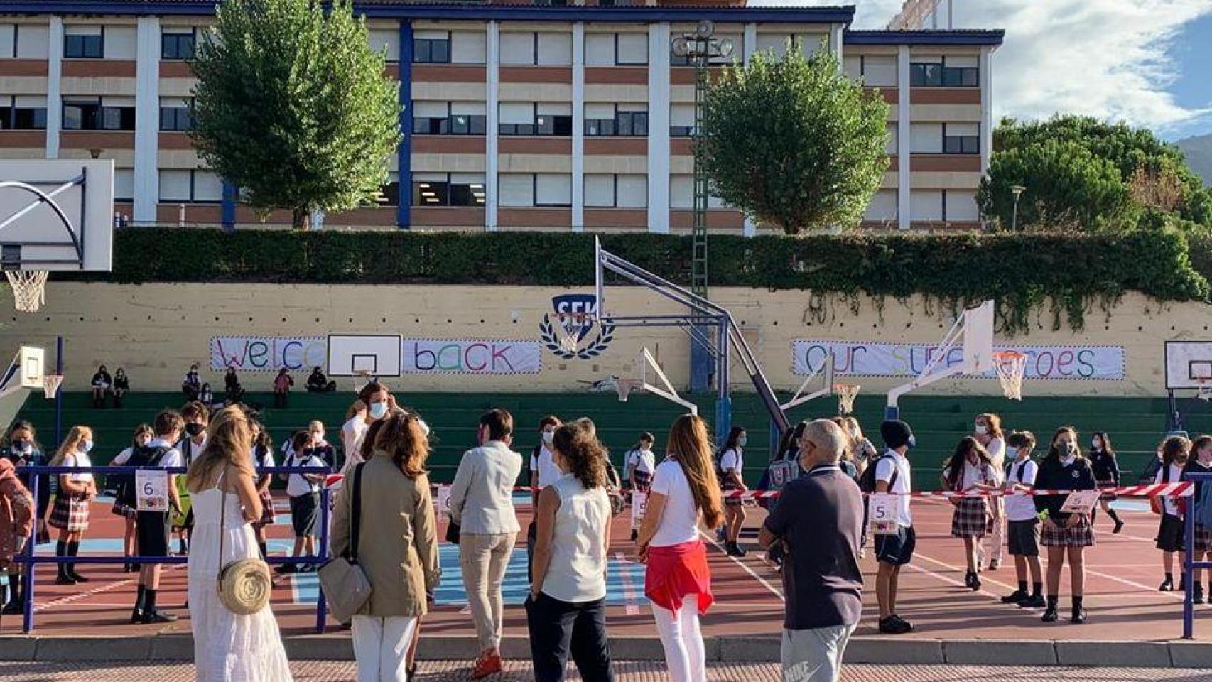 El mejor colegio de Barcelona está en este pueblo